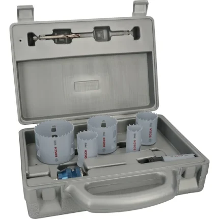 Bosch Set PRO Multi Material PC Plus testera za otvore, 9 kom., 2608594435