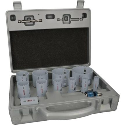 Bosch Set PRO Multi Material PC Plus testera za otvore, 14 kom., 2608594434