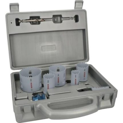 Bosch Set PRO Multi Material PC Plus testera za otvore, 9 kom., 2608594435