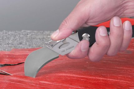 Bessey DBK-T Rezervna sečiva