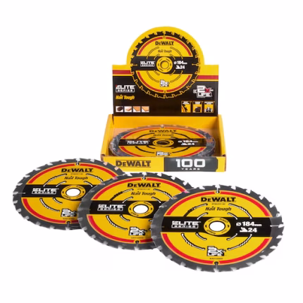 DeWalt DT10401 list za cirkular 184mm x 20mm, 24T