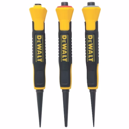 DeWalt DWHT0-58018 Set dleta, 3 komada