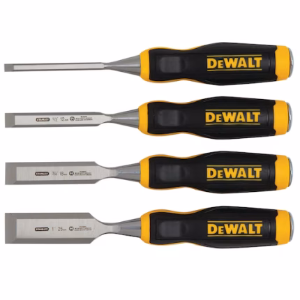 DeWalt DWHT0-16063 set dleta za drvo, 4 dela