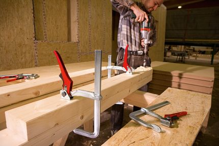 Bessey GH12 Stega sa polugom