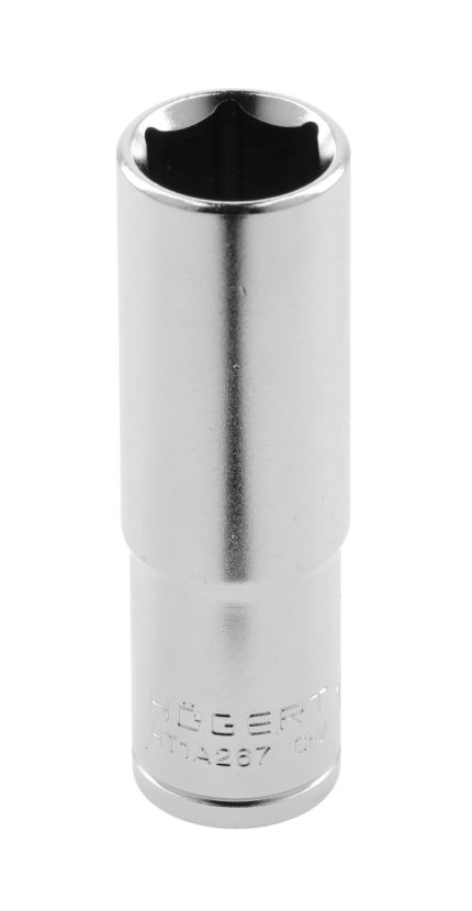 Hogert HT1A261 nasadni kjuč 1/2“ hexagon dugi 11 mm