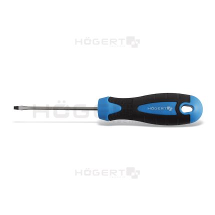 Hogert ravni odvijač S2 HT1S008 5x100mm