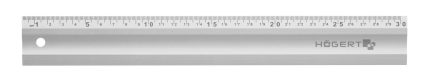 Hogert HT4M230 lenjir aluminiski 300 mm