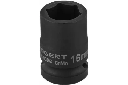 Hogert HT4R066 udarni nasadni ključ, 1/2", 16mm