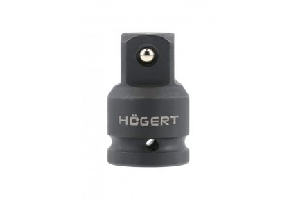 Hogert HT4R325 redukcija za nasadni ključ, 1" na 3/4"