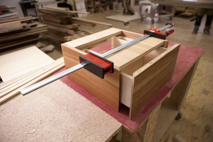 Bessey KREV100-2K Vario paralelna stega