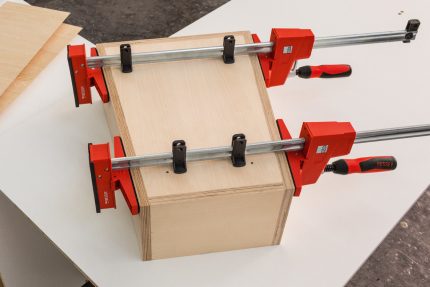 Bessey KR-AS Nagibni adapter za K stege