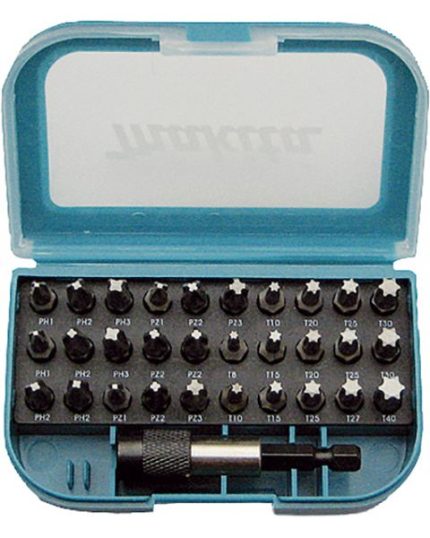 Makita 31 kom. profesionalnih umetaka P-73374