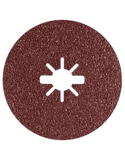 Bosch X-LOCK fiber disk R781, 125 mm G36 pakovanje od 25 kom. - 2608621794