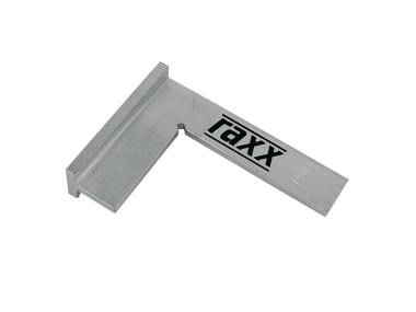 Bravarski uglomer sa naslonom 300x180mm, Raxx 1263080