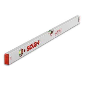 Sola AZB 20 aluminijumska libela, 2 bočice, 590g, 20cm