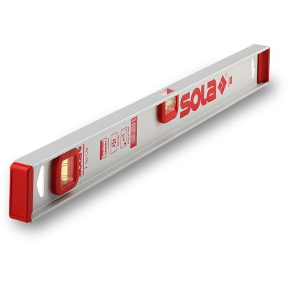 Sola I 40 aluminijumska libela, I-profil, 40cm