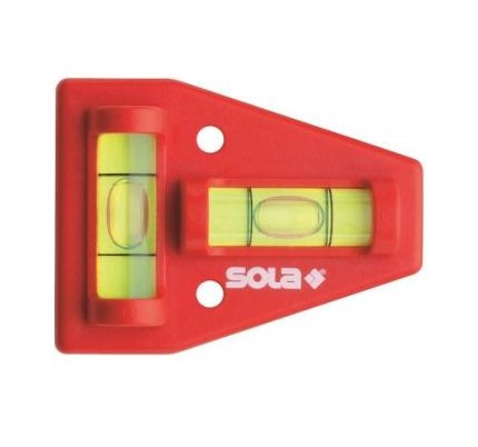 Sola K 5 plasticna krst libela, 45x60mm