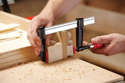 Bessey TPN16BE Stolarska stega
