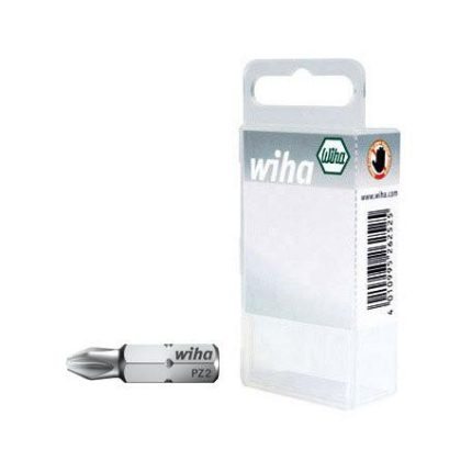 Wiha 07859 set bitova, Pozidriv PZ1, 25mm, 3 bita