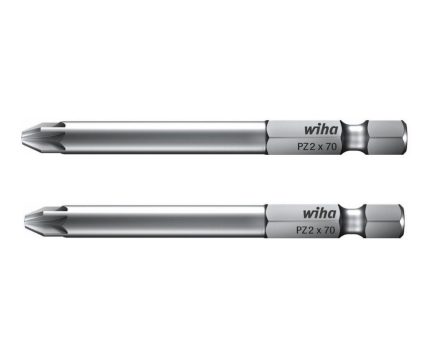 Wiha 38681 set bitova, Pozidriv PZ3, 50 mm, 2 bita