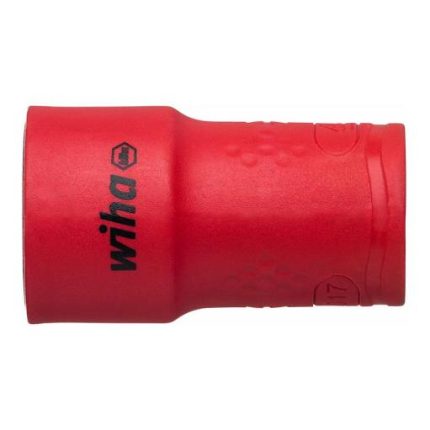 Wiha 43083 izolovani nasadni ključ, 1/2", 19mm