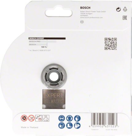 Bosch 2608901596 EXPERT MultiMaterial X-LOCK Turbo dijamantske rezne ploče