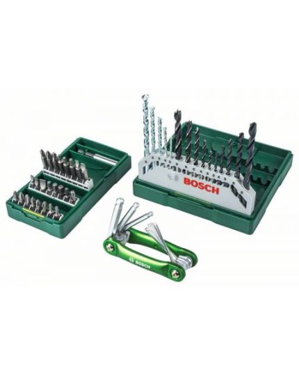 Bosch mešani set burgija i bitova (2607017333)