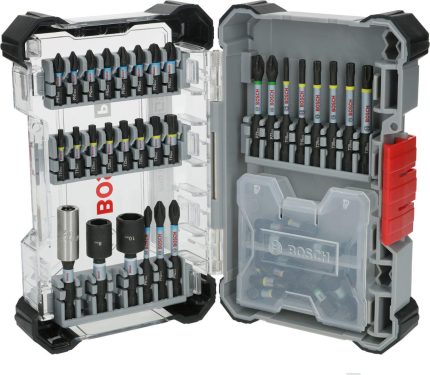 Bosch PRO Impact odvijači set 50 kom, 2608521U89