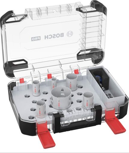 Bosch PRO Multi Material PC Plus set test. 9/1, 2608594423