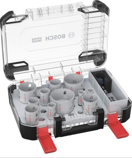 Bosch PRO Multi Material PC Plus set tes. 14/1, 2608594426