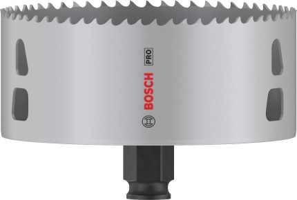 Bosch PRO Multi Material PC Plus testera za otvore, 114 mm, 2608594414