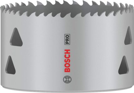 Bosch Set PRO Multi Material testera za otvore, 83 mm, sa navojem, 2608901528