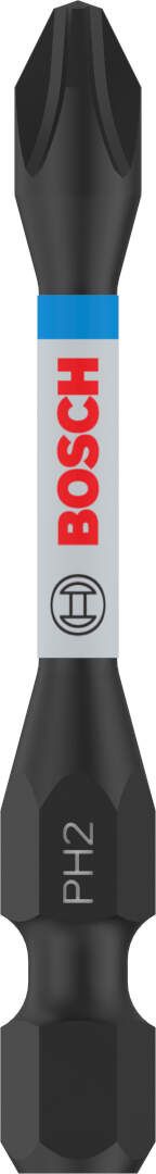 Bosch PRO Phillips Impact nastavak, PH2, 55 mm, 2 kom., 2608522520