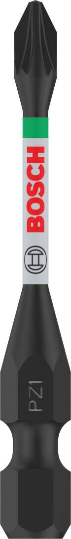 Bosch PRO Pozidriv Impact nastavak, PZ1, 55 mm, 2 kom., 2608522543