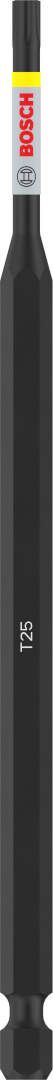 Bosch PRO Torx Impact nastavak, T25, 150 mm, 2608522539