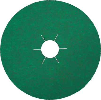 Klingspor CS 570 Fiber disk, 204800, 115 mm