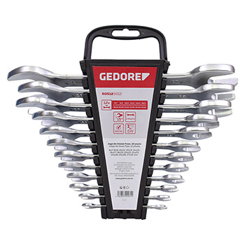 Gedore set vilastih ključeva 6-32mm 12-delni R05125012, 3300961