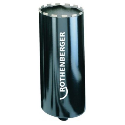 Kruna za armirani beton, asfalt, ciglu Ø Rothenberger 162mm