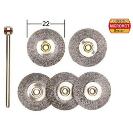 Proxxon Čelični disk 22mm, 28952