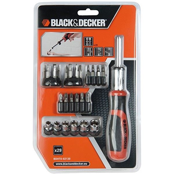set-odvijaca-sa-racnom-bdht0-62130v-black-decker11667-1 Black+Decker set odvijača 29 delova BDHT0-62130V