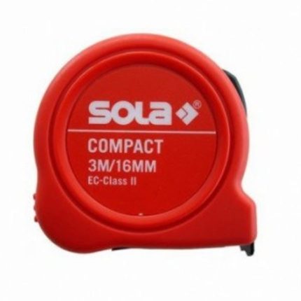 Sola metar 3m/16mm Compact