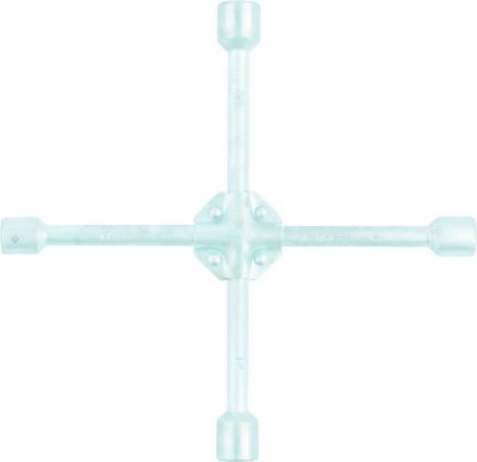 Krstasti ojačani ključ 17x19x21x22mm , debljine 16mm MTX 142449
