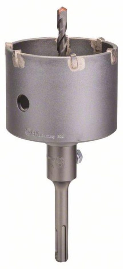 3-delni set kruna za bušenje, SDS plus Bosch 2608550065, 82 x 54 mm