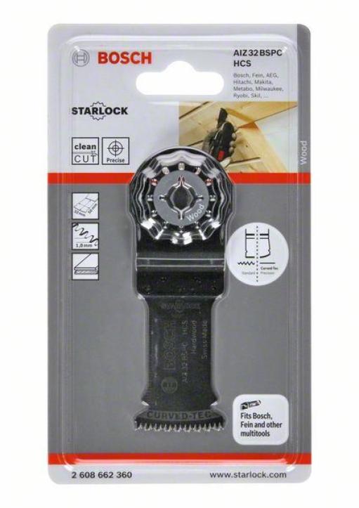 w511formatpngurlhttps3A2F2Fmedia.prodavnicaalata.rs2Fuploads2F2F_content_products2Falati2Fmedia2F3165140785051 HCS list testere za uranjanje AIZ 32 BSPC Hard Wood Bosch 2608662360, 50 x 32 mm