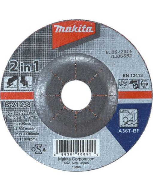 w511formatpngurlhttps3A2F2Fmedia.prodavnicaalata.rs2Fuploads2FMakita20slike2FB-21222 Makita 2 u 1 brusni disk za metal B-21222