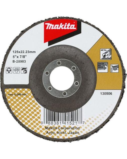 w511formatpngurlhttps3A2F2Fmedia.prodavnicaalata.rs2Fuploads2FMakita20slike2FB-28977 Makita Brusni disk, fiberglas, crni B-28977