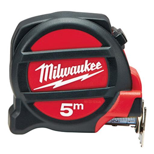 w511formatpngurlhttps3A2F2Fmedia.prodavnicaalata.rs2Fuploads2FMilwaukee_slike2Fmilwaukee_metar_48225306 Milwaukee metar profesionalni 5m x 27mm 48225306