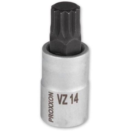Proxxon 1/2“ Nastavak za vijke sa multi zubcanikom XZN VZ 8,55 dužine