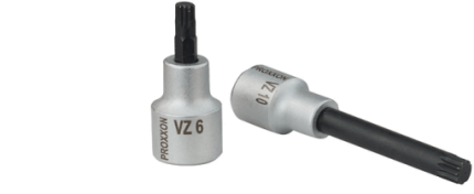 Proxxon 1/2“ Nasadni kljuc VZ 6, 100mm duzine