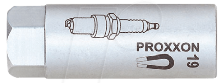 Proxxon 1/2“ Ključ za svećice, 19mm